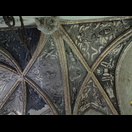 Ein bemaltes Gewölbe